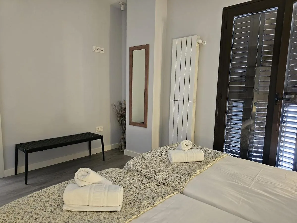 Imeda Apartamentos Piedra Santa Granada Spain